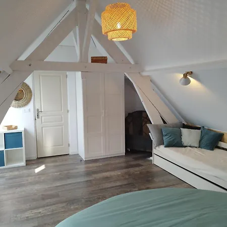 Дом отдыха A L'ombre Du Laurier *