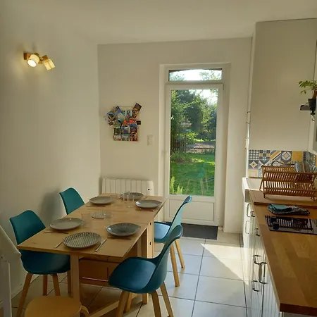 Дом отдыха A L'ombre Du Laurier *