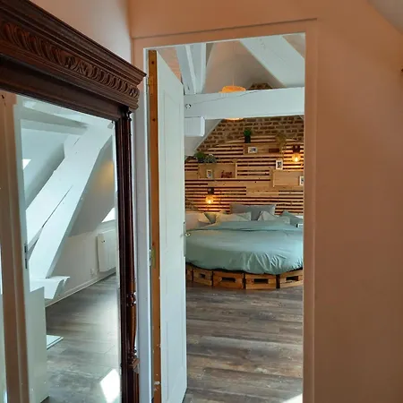 Дом отдыха A L'ombre Du Laurier Monchy-au-Bois