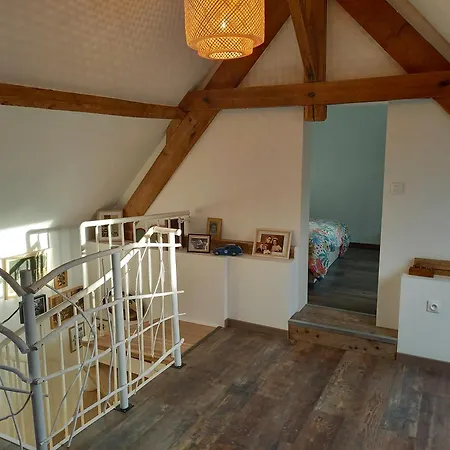 A L'ombre Du Laurier Holiday home