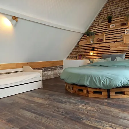 Дом отдыха A L'ombre Du Laurier